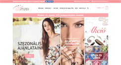 Desktop Screenshot of amaras.eu